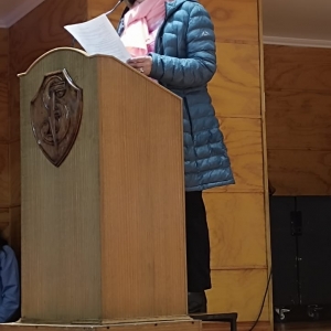 Acto Cívico Lunes 18 de Agosto 2025